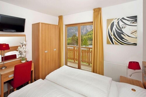 Holiday home in Obertraun on Lake Hallstatt with a terrace