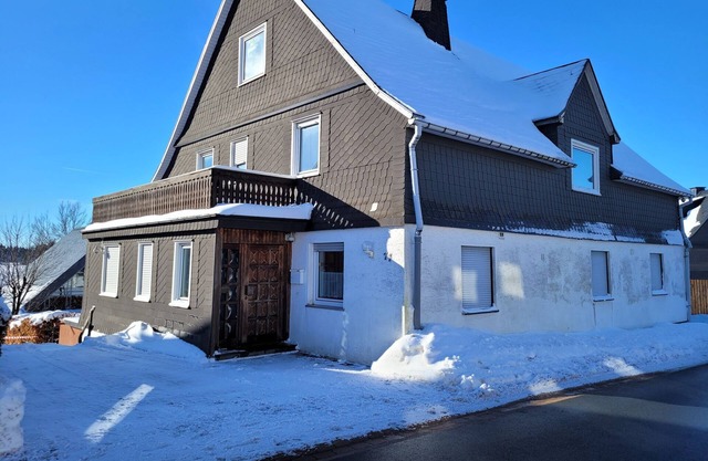 Holiday home near the ski lift
