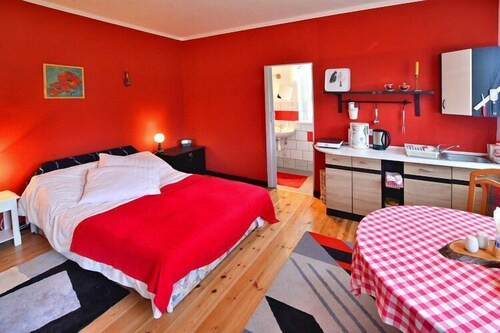Holiday accomodations, Drezno