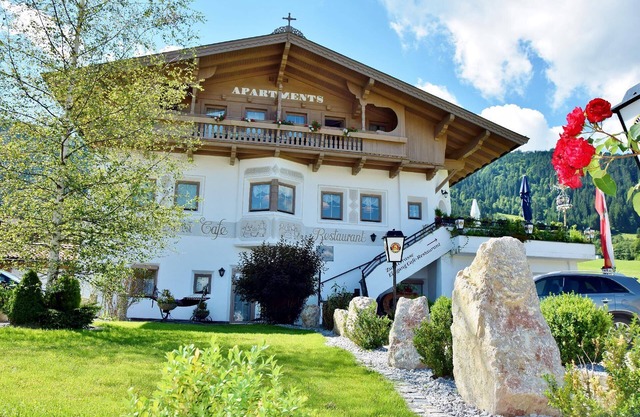 Holiday apartment Wildschönau-Niederau for 1 - 5 persons with 2 bedrooms - Holiday apartment in one