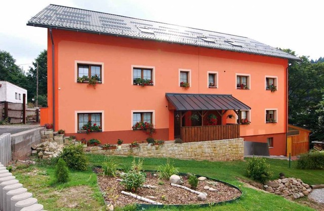Holiday apartment with internet access