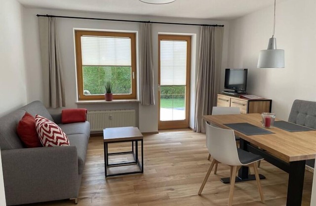 Holiday apartment Bergzeit, Allgäublick Steibis