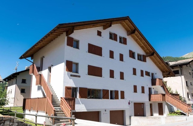 Holiday apartment Celerina/Schlarigna for 6 persons with 3 bedrooms - Holiday apartment
