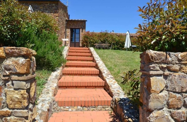 Holiday apartment Campiglia Marittima for 1 - 5 persons with 1 bedroom - Holiday apartment