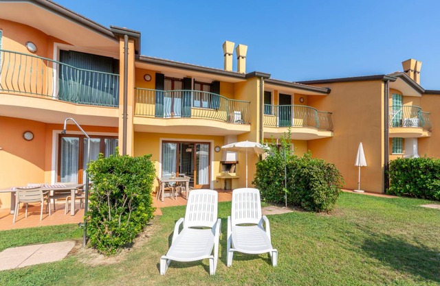 Holiday apartment on the island of Albarella