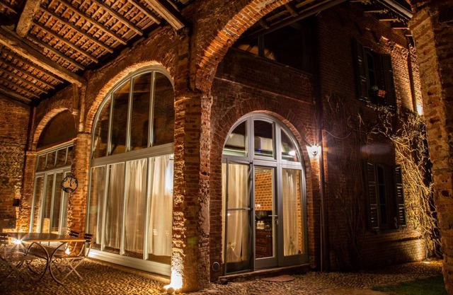 Holiday apartment Vaprio d'Agogna for 1 - 6 persons with 2 bedrooms - Castle