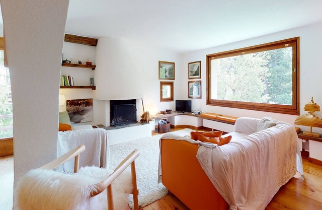 Holiday apartment La Punt-Chamues-ch for 1 - 6 persons with 3 bedrooms - Holiday apartment