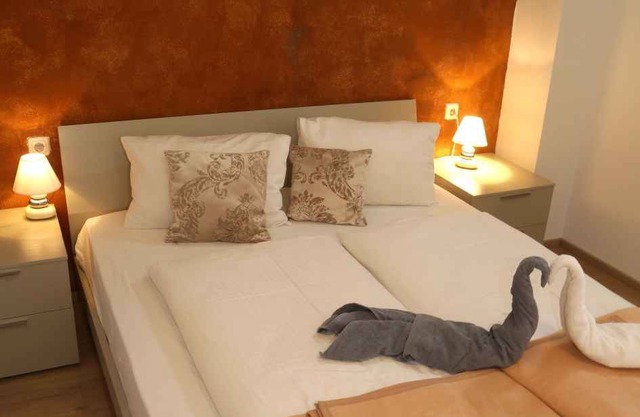 Holiday apartment Modern apartment in the Dolomites