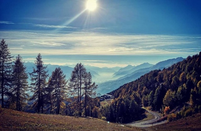 Holiday apartment Crans-Montana (Ort) for 1 - 2 persons - Holiday apartment