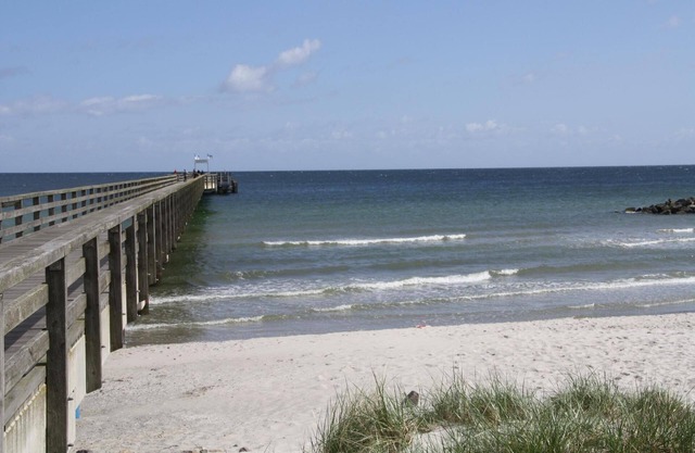 Holiday apartment Schönberger Strand for 1 - 4 persons with 2 bedrooms - Holiday apartment in one or