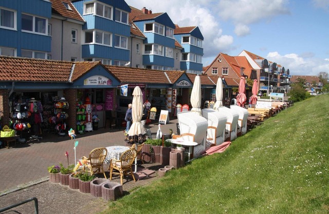 Holiday apartment Schönberger Strand for 1 - 3 persons with 1 bedroom - Holiday apartment in one or