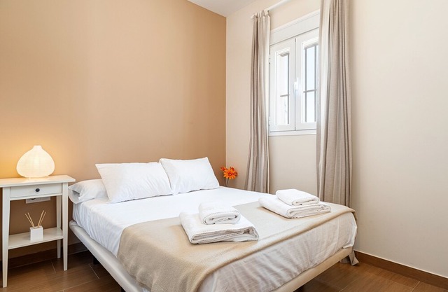 Holiday apartment in residence with shared pool - Apartment Los Naranjos 3