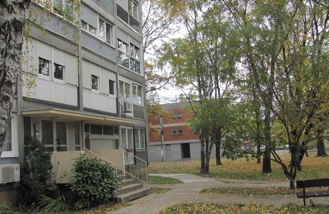 Holiday apartment Zagreb-Slobostina for 1 - 5 persons with 1 bedroom - Holiday apartment in one or m