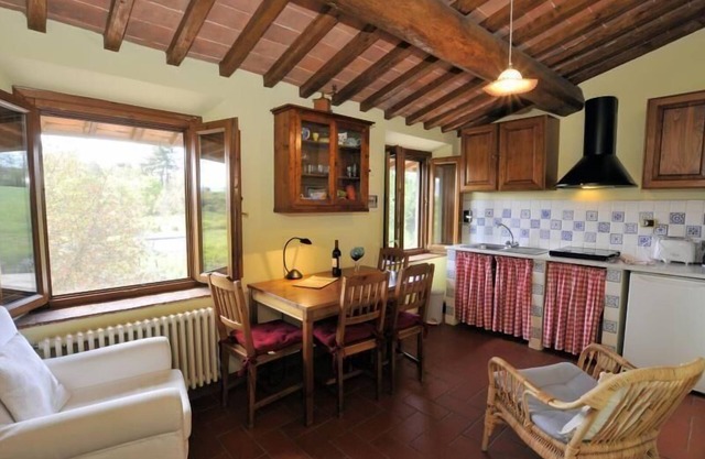 Holiday apartment Figline Valdarno for 1 - 4 persons with 2 bedrooms - Farmhouse