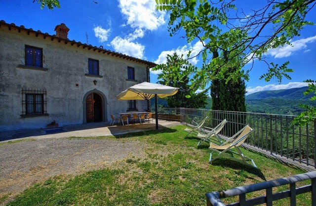 Holiday apartment Greve in Chianti for 1 - 4 persons with 2 bedrooms - Holiday apartment