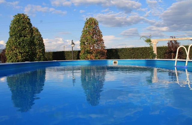 Holiday apartment mit Pool