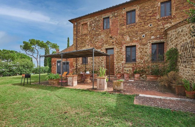 Ferienwohnung Torrita Di Siena Für Personen Schlafzimmer 