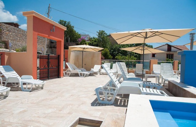 Holiday apartment Utjeha for 1 - 4 persons with 1 bedroom - Holiday apartment