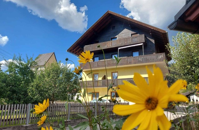 Holiday apartment centrally and quietly located