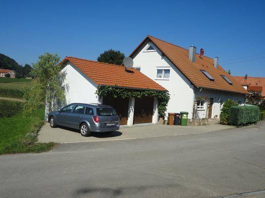Holiday apartment Tettnang for 1 - 6 persons with 3 bedrooms - Holiday apartment