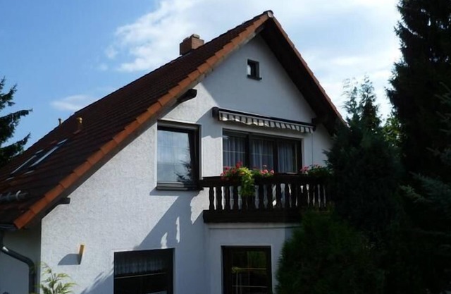 Holiday apartment Kurort Jonsdorf for 1 - 4 persons with 1 bedroom - Holiday apartment