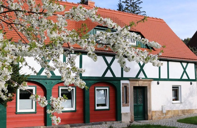 Holiday Kurort Jonsdorf Persons 