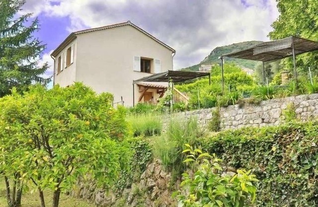 Holiday apartment Le Bar sur Loup for 1 - 6 persons with 3 bedrooms - Holiday apartment