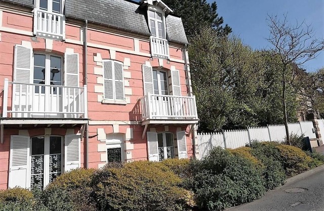 Ferienwohnung Villers Sur Mer Für Personen Schlafzimmer 