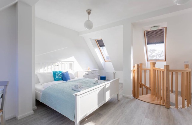 Holiday apartment Swinemünde for 1 - 3 persons with 1 bedroom - Holiday apartment