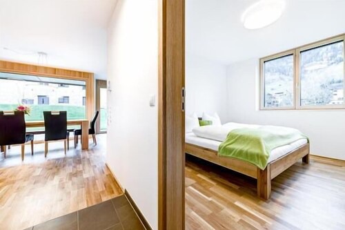 Holiday apartment Brand bei Bludenz for 4 - 6 persons with 2 bedrooms - Holiday apartment