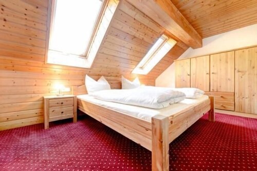 Holiday apartment Brand bei Bludenz for 4 persons with 2 bedrooms - Holiday apartment in a farmhouse