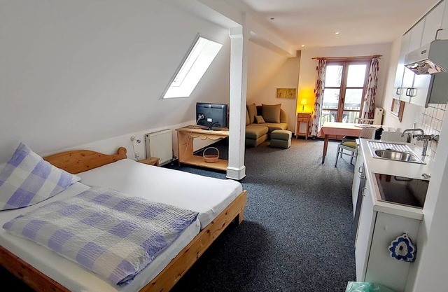 Holiday apartment "Haberstein" – 2 Guests