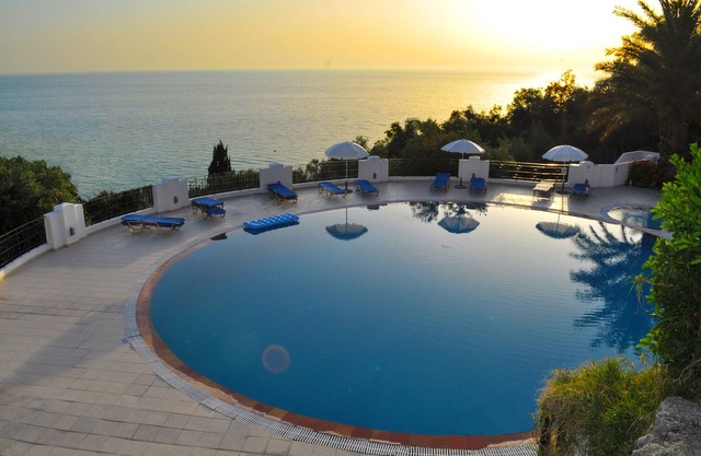 Maria Agios Gordios Beach 