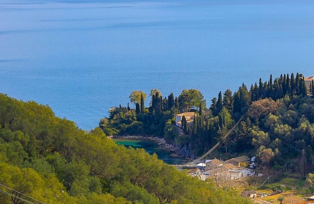 Holiday apartment Paleokastritsa for 1 - 3 persons - Holiday apartment
