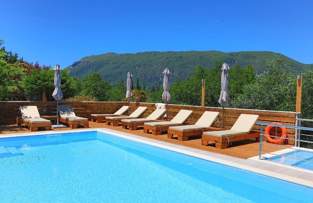 Holiday apartment Paleokastritsa for 1 - 6 persons with 2 bedrooms - Holiday apartment