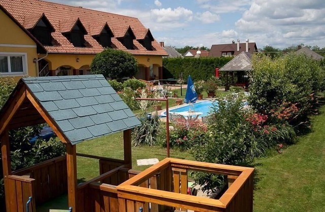 Holiday apartment Balatonföldvár for 4 persons with 1 bedroom - Holiday apartment
