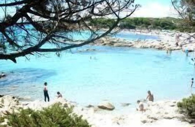 Holiday apartment Cala Liberotto for 1 - 4 persons with 1 bedroom - Row house