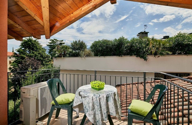 Holiday apartment Riva del Garda for 1 - 4 persons with 1 bedroom - Holiday apartment in one or mult