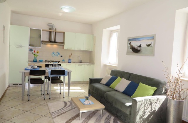 Holiday apartment Riva del Garda for 1 - 7 persons with 2 bedrooms - Holiday apartment in one or mul
