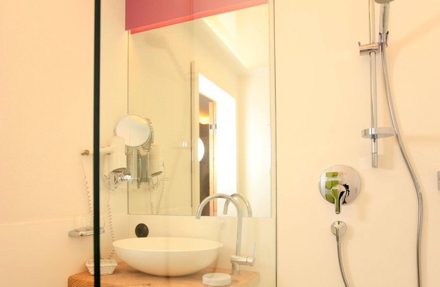 Holiday apartment / 2 bedrooms / shower, WC, "Climber Deluxe" - Landhaus Bromm