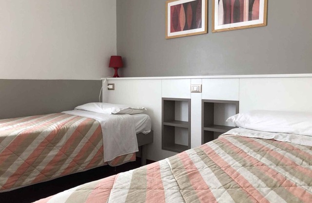 Holiday apartment 200 m to the beach