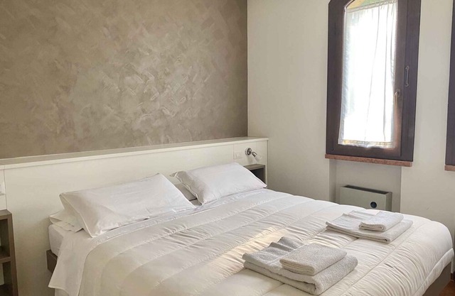 Holiday apartment 200 m to the beach