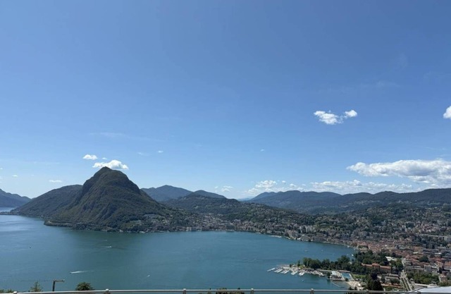 Holiday apartment Aldesago for 1 - 4 persons with 2 bedrooms - Holiday apartment