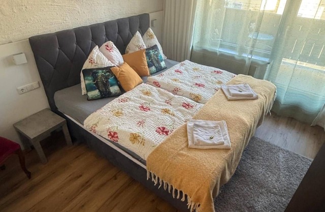 Holiday Apartment "Andys Enzian" in Leutasch
