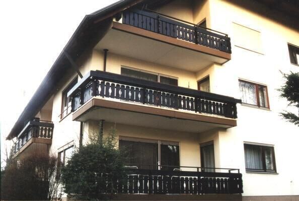 Holiday apartment Badenweiler for 1 - 3 persons with 1 bedroom - Luxury holiday home