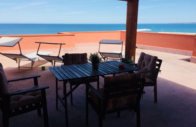 Holiday apartment Balestrate for 1 - 7 persons with 3 bedrooms - Holiday apartment in one or multi-f