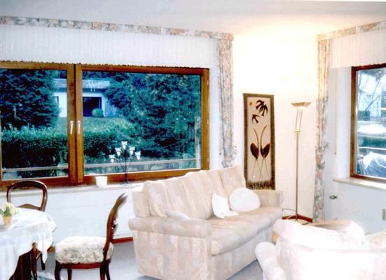 Holiday apartment Badenweiler for 2 - 4 persons with 1 bedroom - Holiday apartment in one or multi-f
