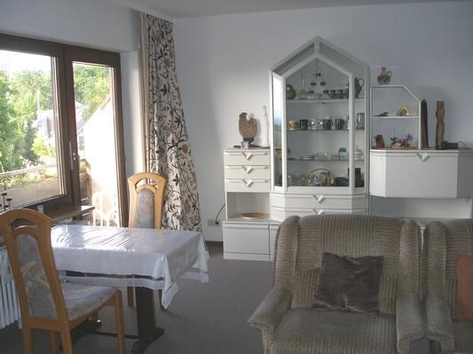 Holiday apartment Badenweiler for 2 - 3 persons with 1 bedroom - Holiday apartment