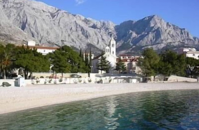 Holiday apartment Bast for 1 - 3 persons with 1 bedroom - Row house