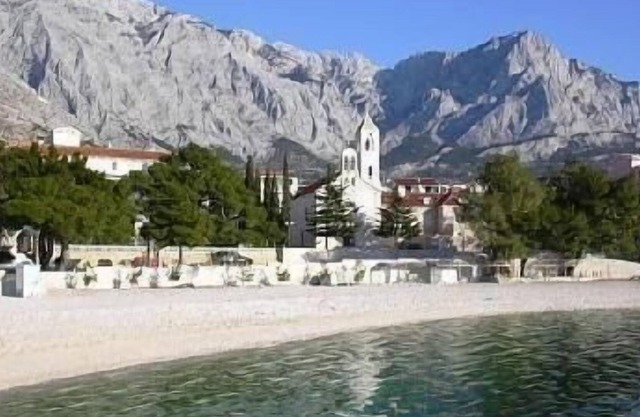 Holiday apartment Bast for 2 persons with 1 bedroom - Row house